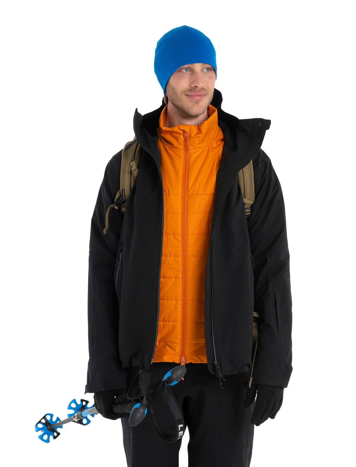 Heren MerinoLoft™ jas  - 9