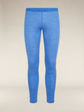 Merinomix 125 ZoneKnit™ Thermo-Leggings Herren  - 7