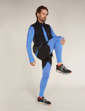 Merinomix 125 ZoneKnit™ Thermo-Leggings Herren  - 4