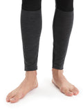 Men's Merino Blend 125 ZoneKnit™ Thermal Leggings Black/Jet Heather - 13