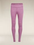 Merinomix 125 ZoneKnit™ Thermo-Leggings Damen  - 7