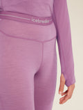 Merinomix 125 ZoneKnit™ Thermo-Leggings Damen  - 6
