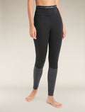 Legging isotherme 125 ZoneKnit™ en mélange de mérinos Women's  - 1
