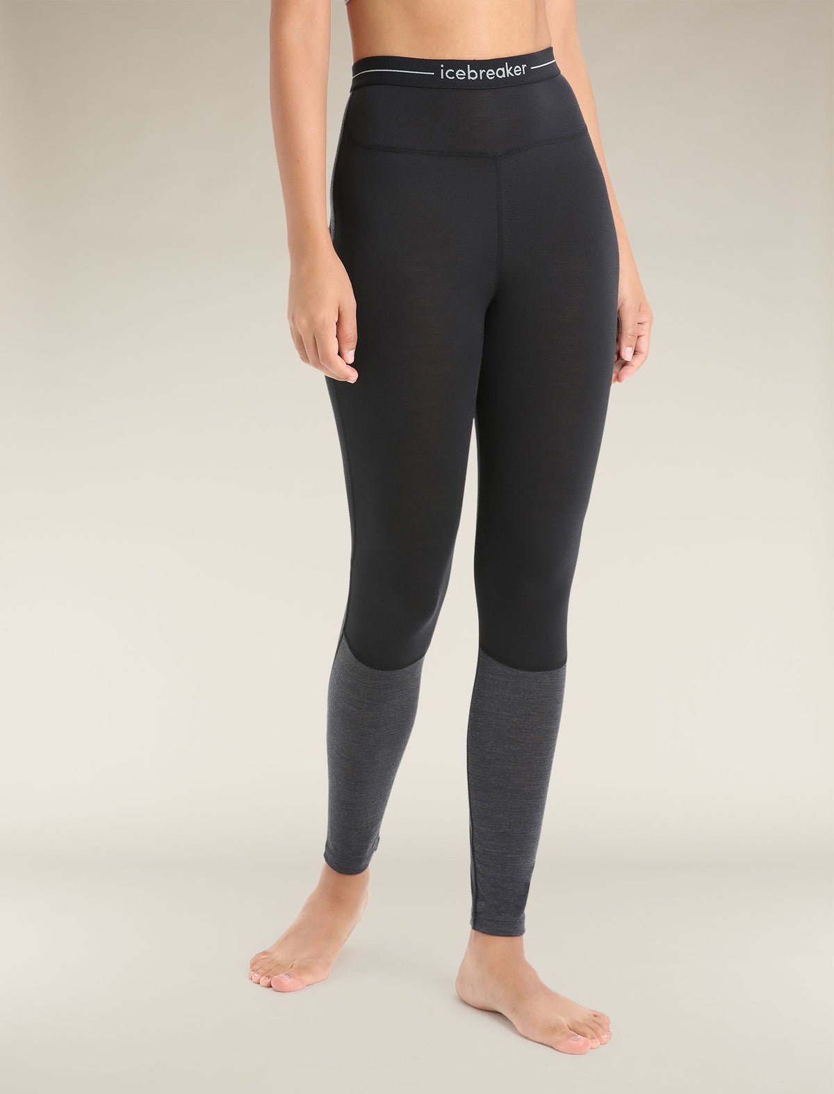 Legging isotherme 125 ZoneKnit™ en mélange de mérinos Women's  - 1