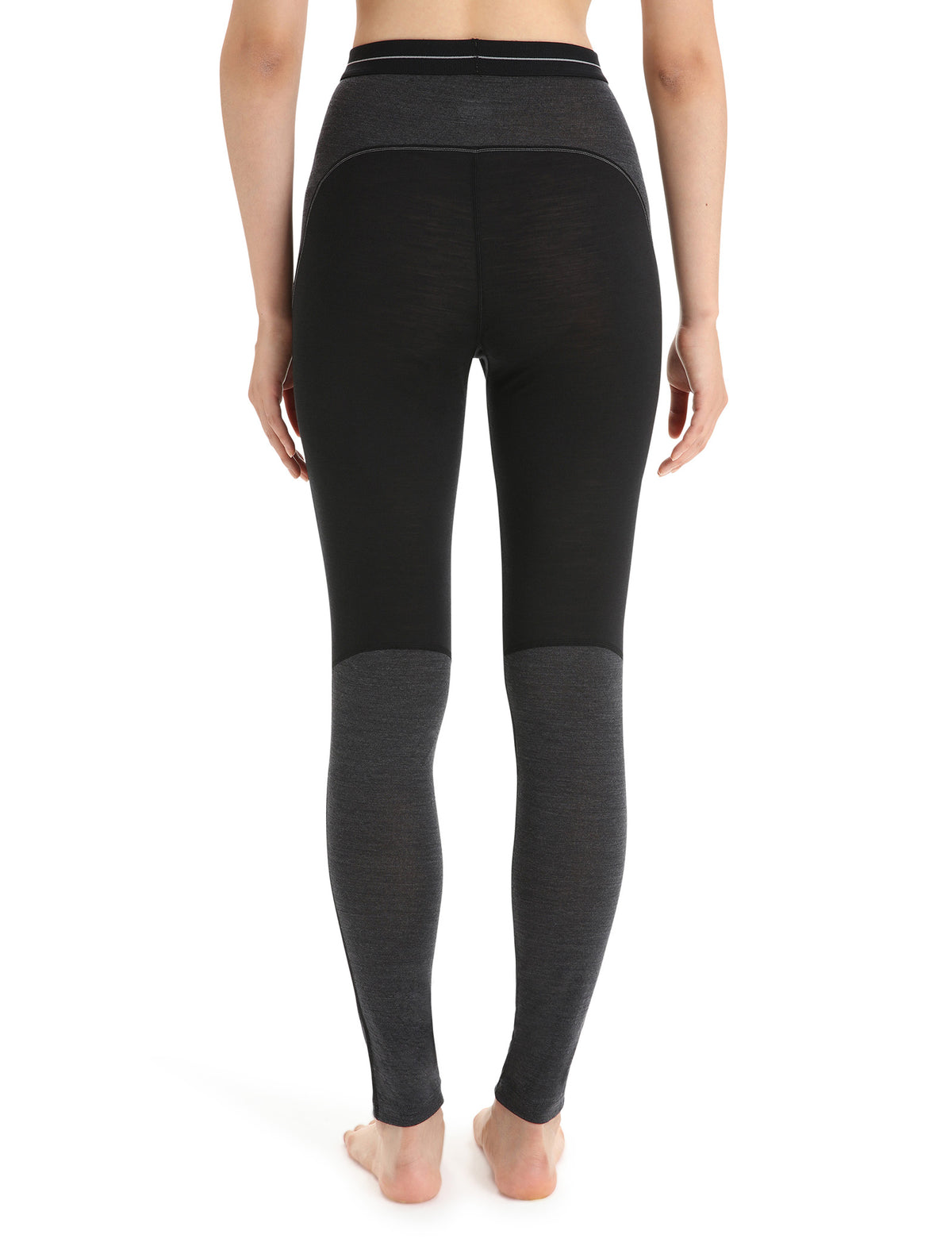 Legging isotherme 125 ZoneKnit™ en mélange de mérinos Women's  - 7