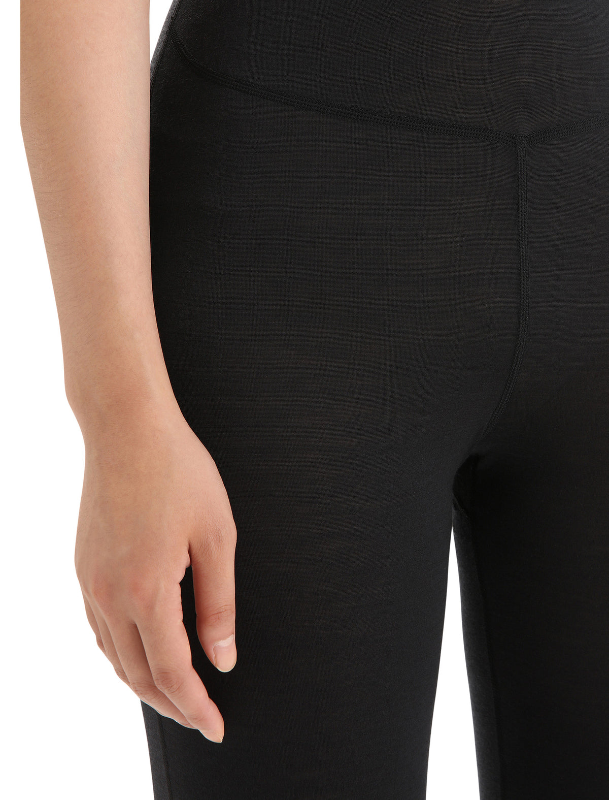Legging isotherme 125 ZoneKnit™ en mélange de mérinos Women's  - 8