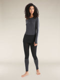 Legging isotherme 125 ZoneKnit™ en mélange de mérinos Women's  - 4