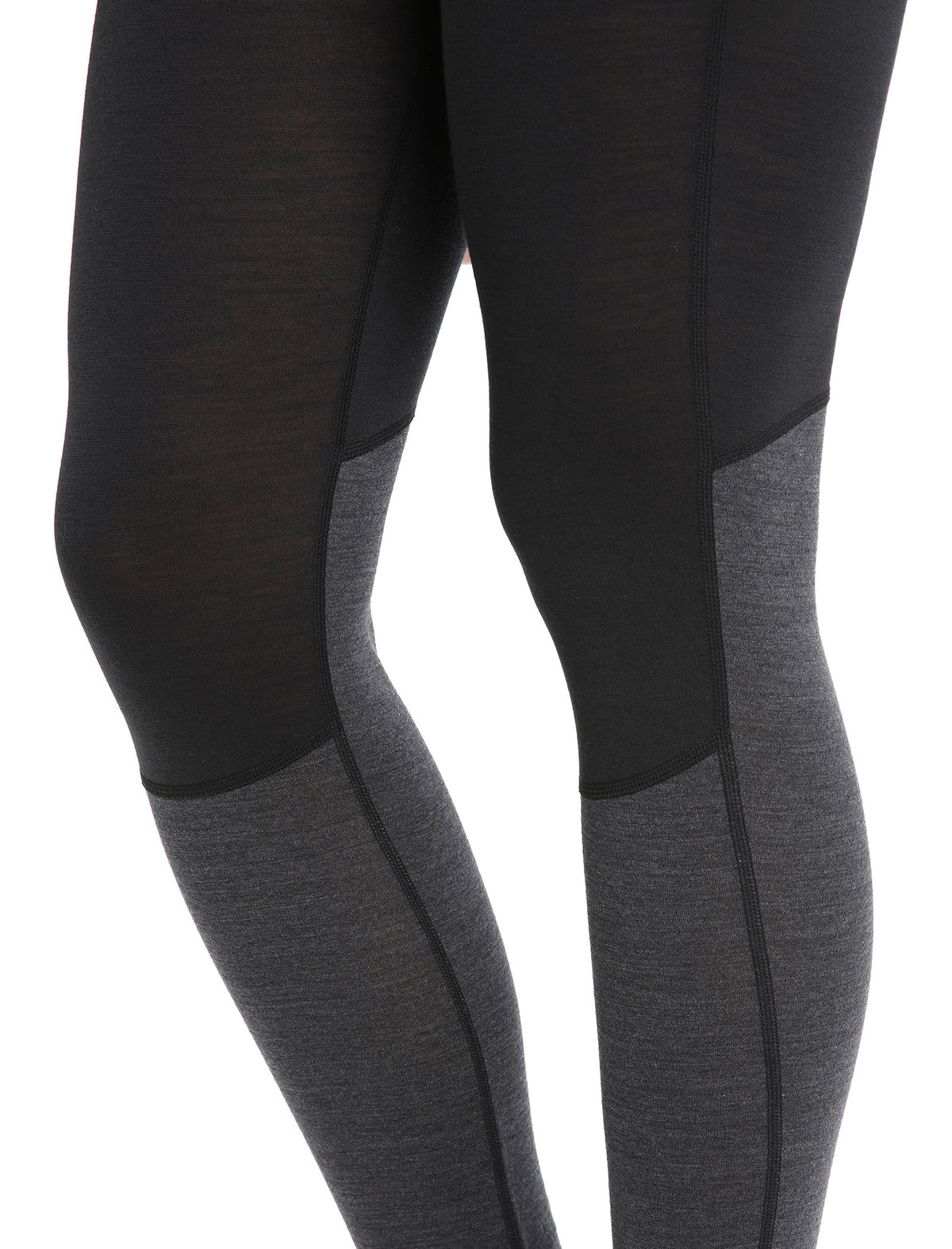 Legging isotherme 125 ZoneKnit™ en mélange de mérinos Women's  - 4