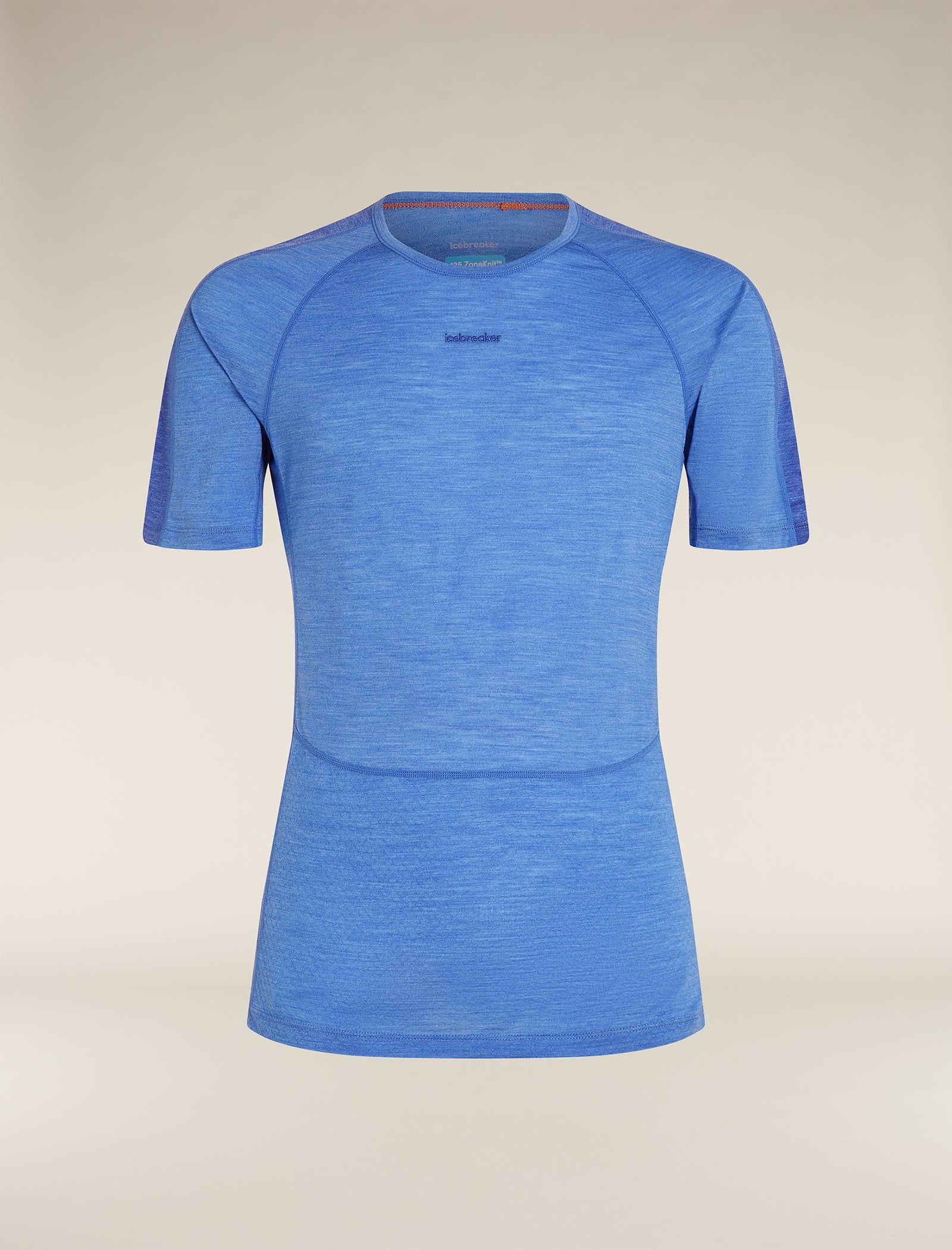 Men's 125 ZoneKnit™ Short Sleeve Crew Thermal Top