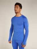 200 ZoneKnit™ Merino Langarmshirt Herren  - 1
