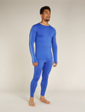 200 ZoneKnit™ Merino Langarmshirt Herren  - 3