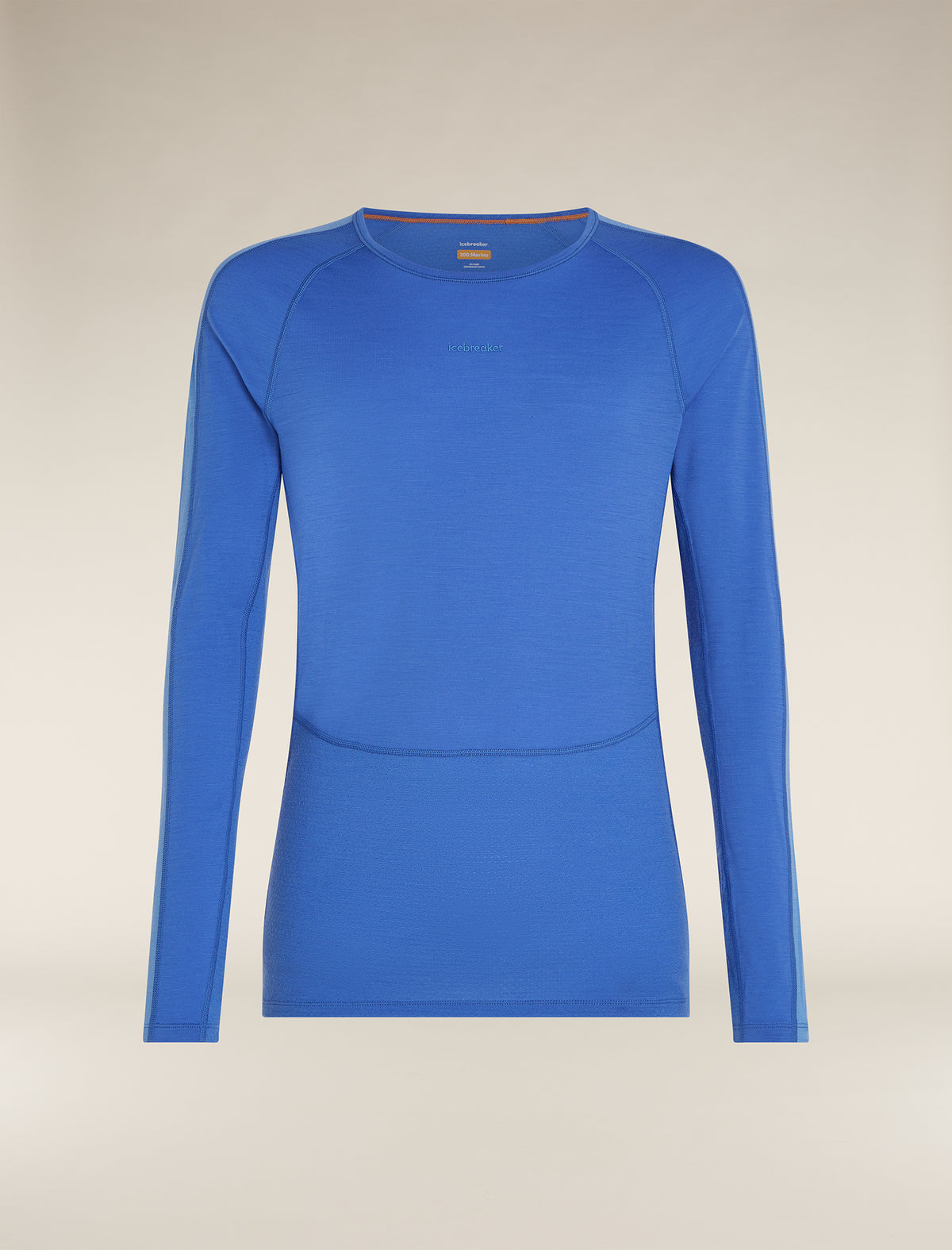 200 ZoneKnit™ Merino Langarmshirt Herren  - 9