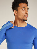 200 ZoneKnit™ Merino Langarmshirt Herren  - 5