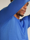 200 ZoneKnit™ Merino Langarmshirt Herren  - 6