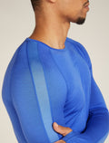 200 ZoneKnit™ Merino Langarmshirt Herren  - 7