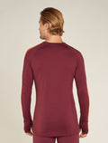 200 ZoneKnit™ Merino Langarmshirt Herren  - 2