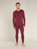 200 ZoneKnit™ Merino Langarmshirt Herren  - 3