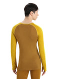 200 ZoneKnit™ Merino Langarmshirt Herren  - 8