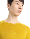200 ZoneKnit™ Merino Langarmshirt Herren  - 10