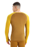 200 ZoneKnit™ Merino Langarmshirt Herren  - 3