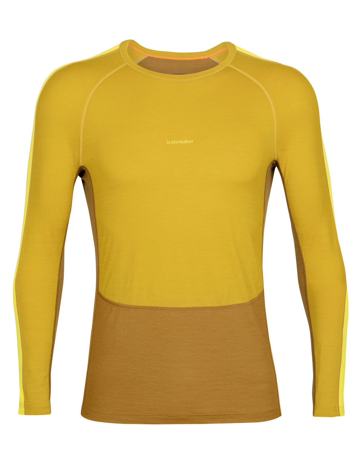 200 ZoneKnit™ Merino Langarmshirt Herren  - 11