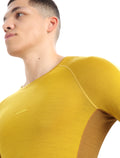 200 ZoneKnit™ Merino Langarmshirt Herren  - 5