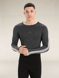 200 ZoneKnit™ Merino Langarmshirt Herren  - 1