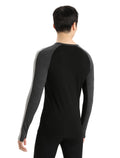 200 ZoneKnit™ Merino Langarmshirt Herren  - 8
