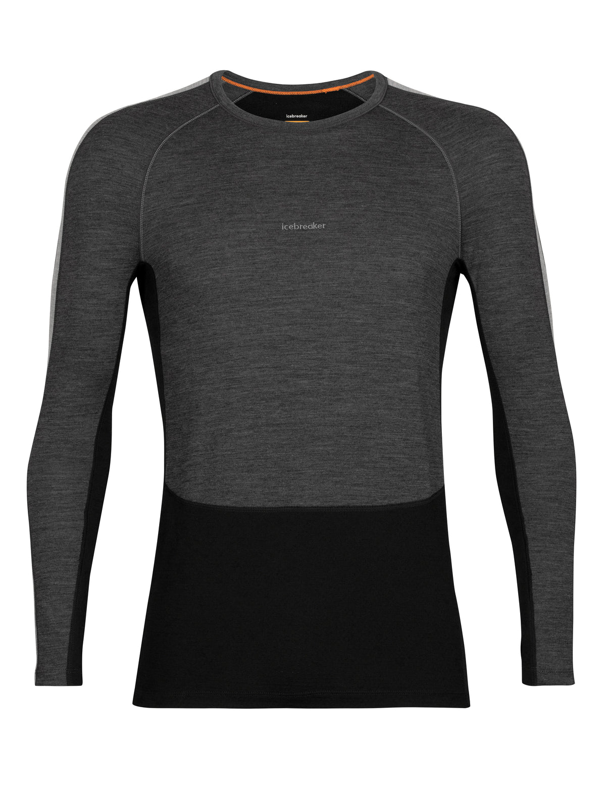 200 ZoneKnit™ Merino Langarmshirt Herren  - 12