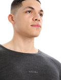200 ZoneKnit™ Merino Langarmshirt Herren  - 5