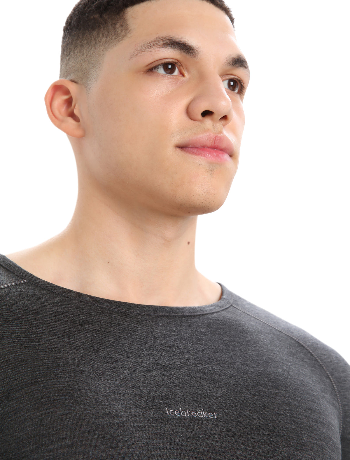 200 ZoneKnit™ Merino Langarmshirt Herren  - 5
