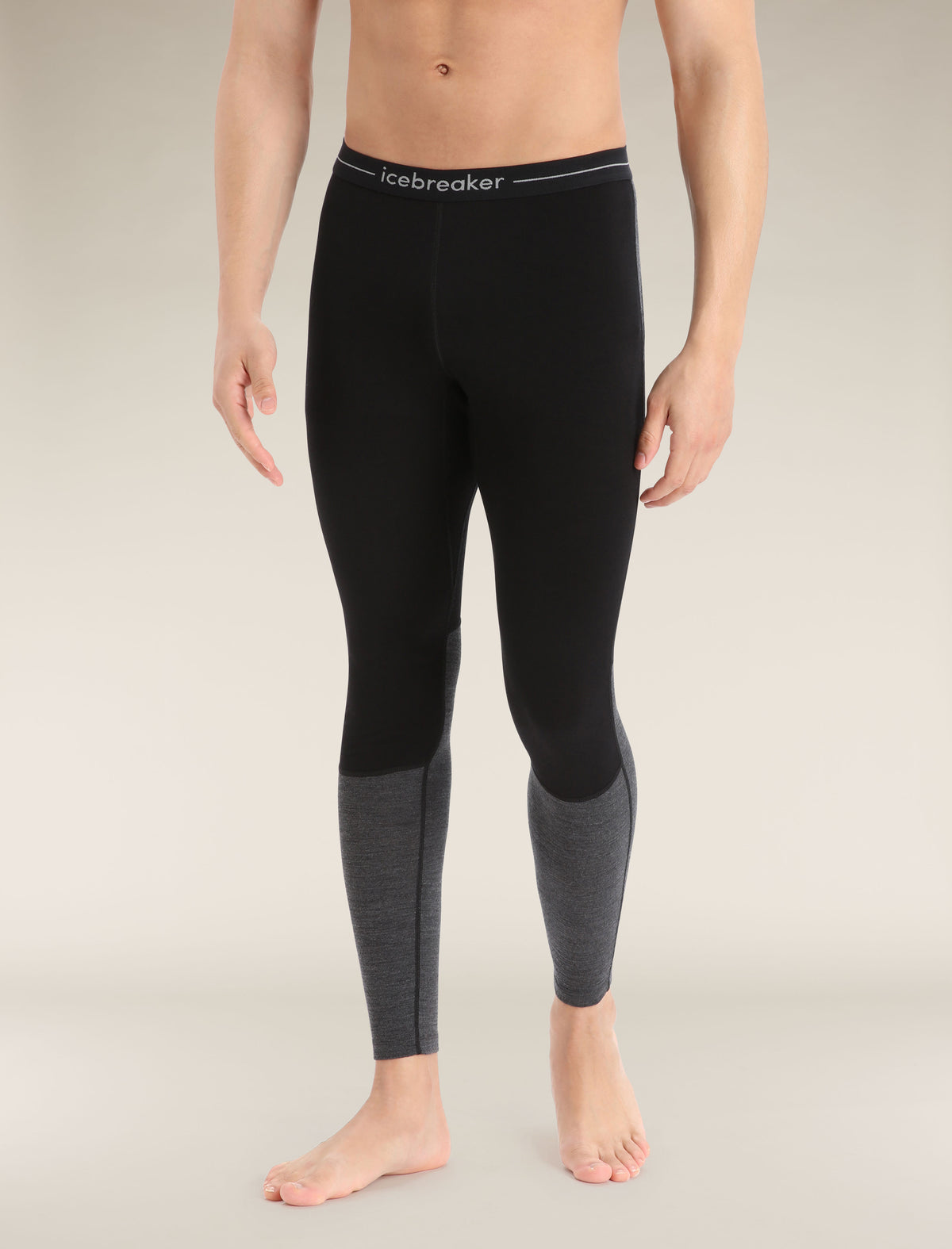 Leggings termici in lana merino 200 ZoneKnit™ Uomo  - 1
