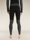 Leggings termici in lana merino 200 ZoneKnit™ Uomo  - 8