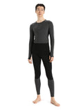 Leggings termici in lana merino 200 ZoneKnit™ Uomo  - 9