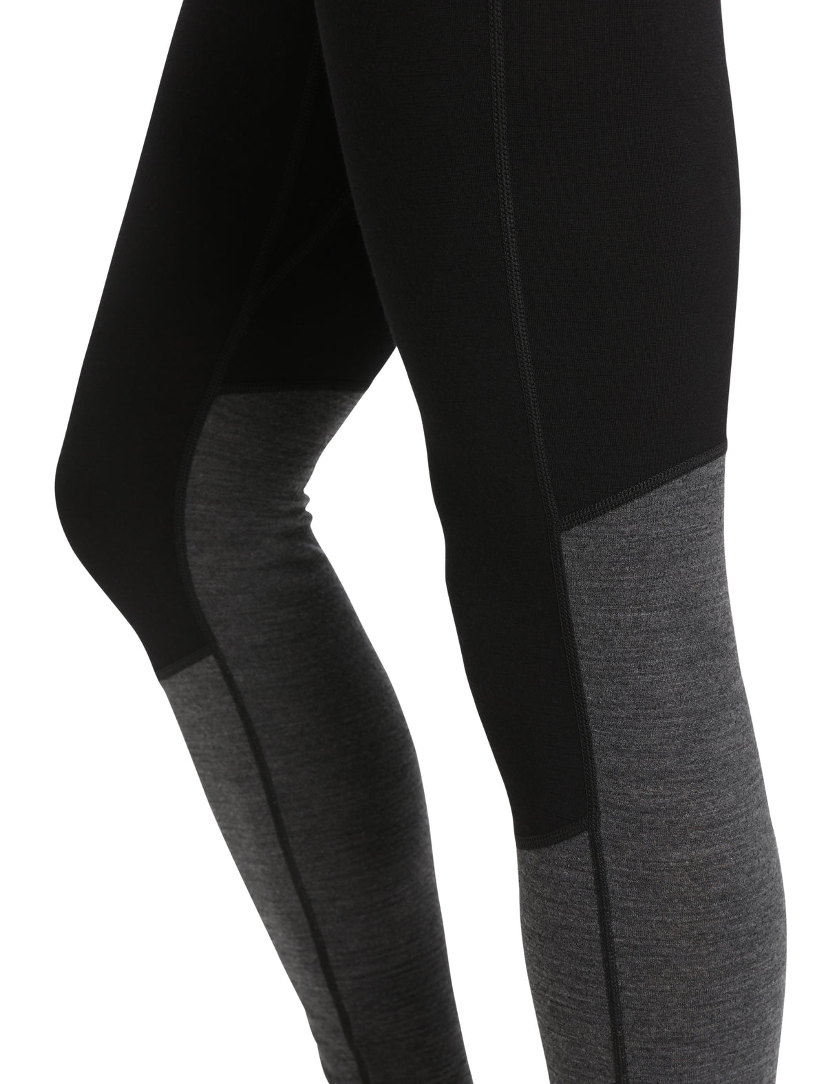 Leggings termici in lana merino 200 ZoneKnit™ Uomo  - 10
