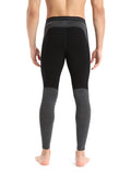 Leggings termici in lana merino 200 ZoneKnit™ Uomo  - 3