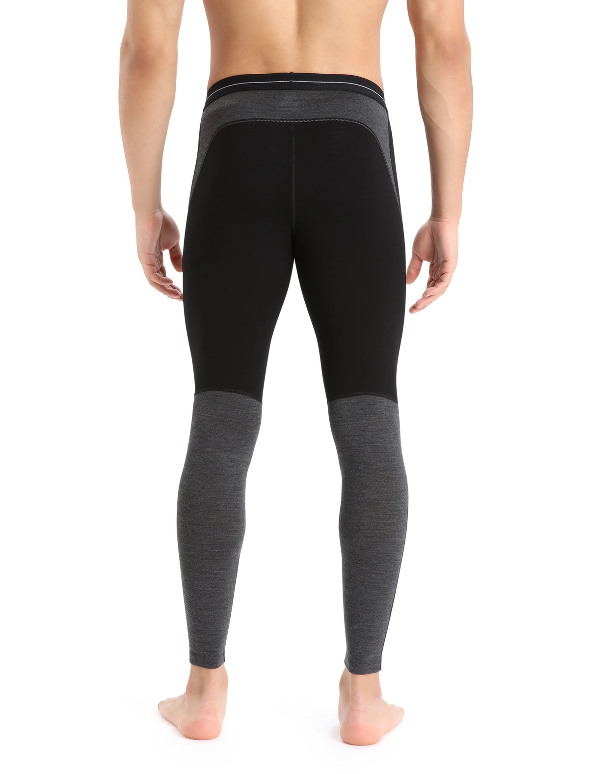 Leggings termici in lana merino 200 ZoneKnit™ Uomo  - 2
