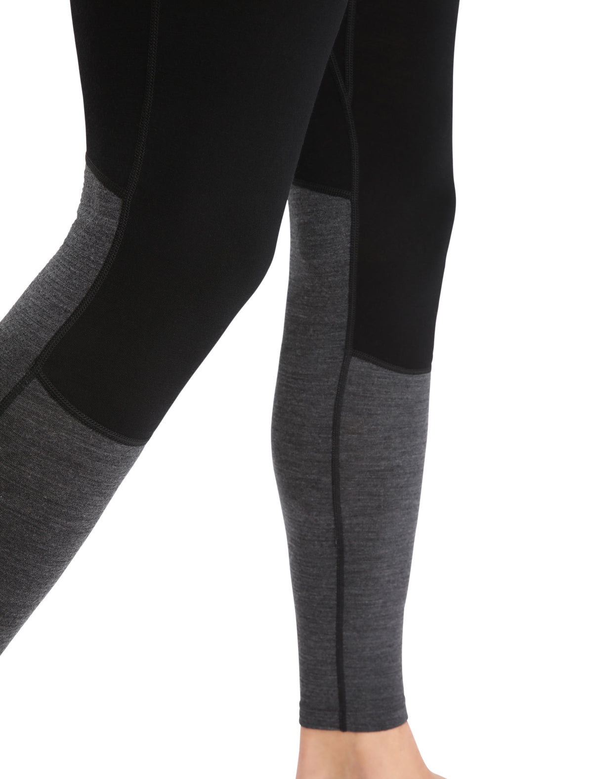 Leggings termici in lana merino 200 ZoneKnit™ Uomo  - 5