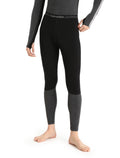 Leggings termici in lana merino 200 ZoneKnit™ Uomo  - 7