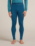 Men's 200 Thermal Leggings Atlantis - 1
