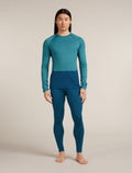 Men's 200 Thermal Leggings Atlantis - 3