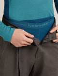 Men's 200 Thermal Leggings Atlantis - 4