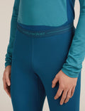 Men's 200 Thermal Leggings Atlantis - 5