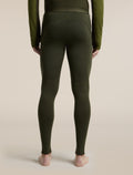 200 ZoneKnit™ Leggings Dk Loden - 2