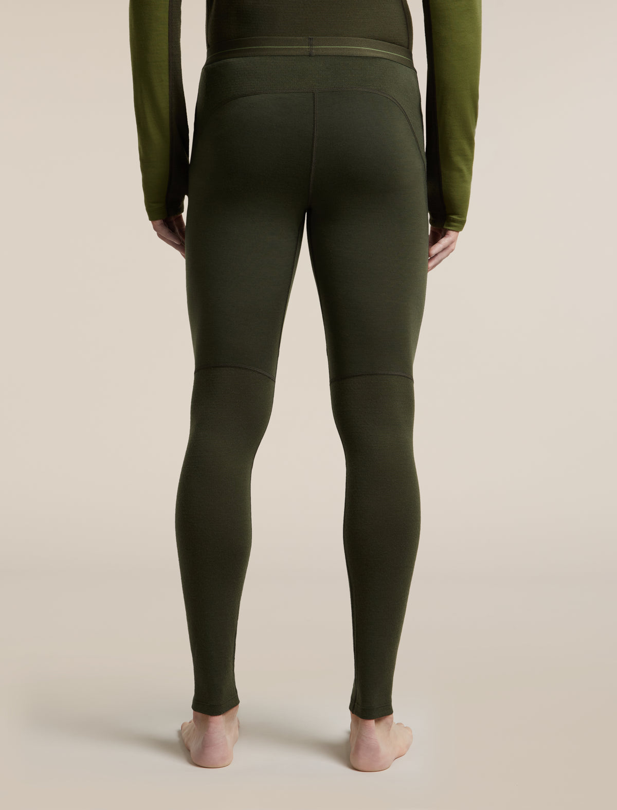 200 ZoneKnit™ Leggings Dk Loden - 2