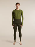 200 ZoneKnit™ Leggings Dk Loden - 3