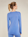 200 ZoneKnit™ Merino Langarmshirt Damen  - 2