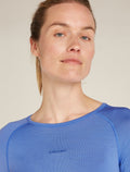 200 ZoneKnit™ Merino Langarmshirt Damen  - 5