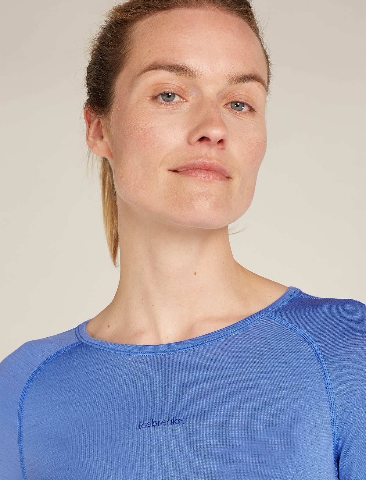 200 ZoneKnit™ Merino Langarmshirt Damen  - 5