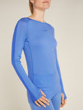 200 ZoneKnit™ Merino Langarmshirt Damen  - 6